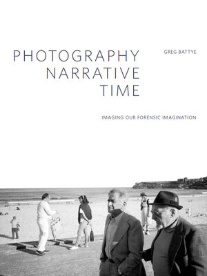 cover image of Photography, Narrative, Time